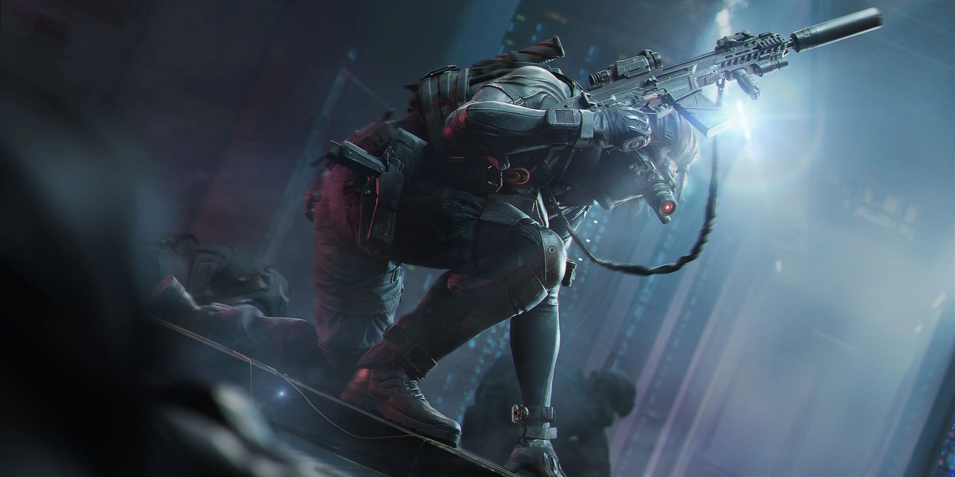 Delta Force Korea 커뮤니티 작전 이미지